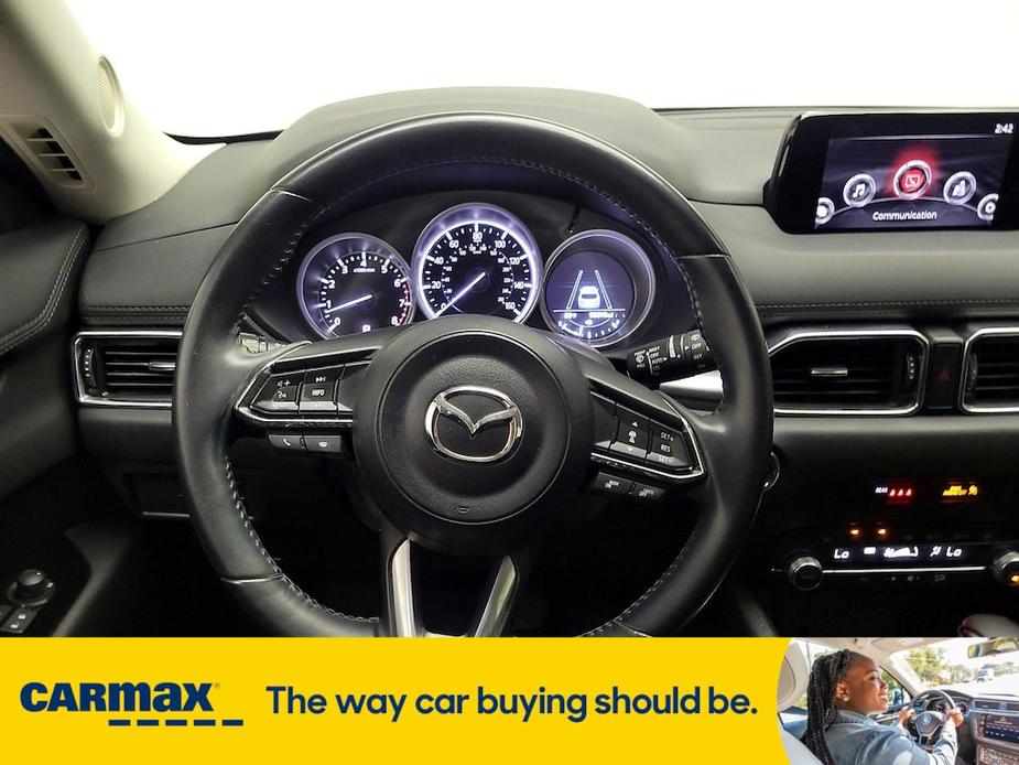 used 2020 Mazda CX-5 car, priced at $18,998