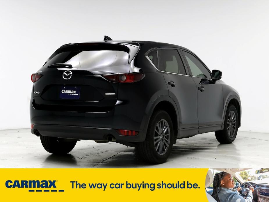 used 2020 Mazda CX-5 car, priced at $18,998