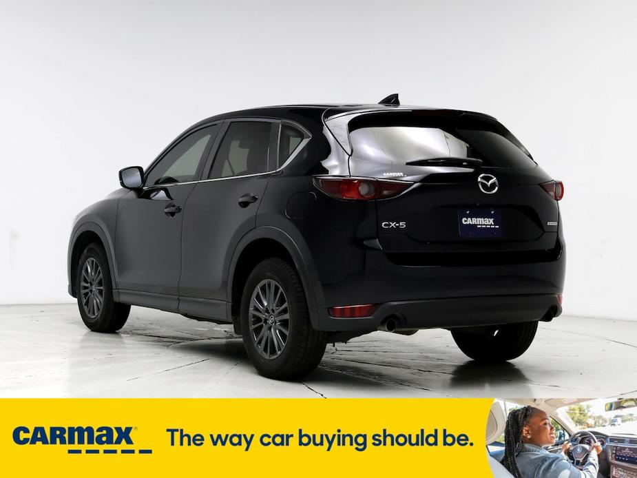 used 2020 Mazda CX-5 car, priced at $18,998