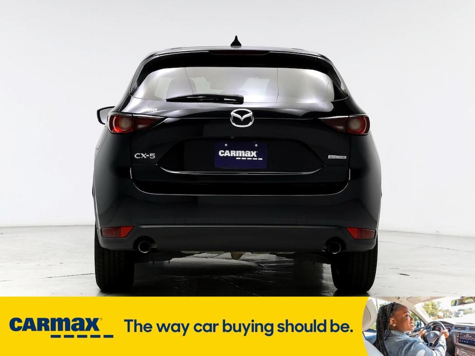 used 2020 Mazda CX-5 car, priced at $18,998