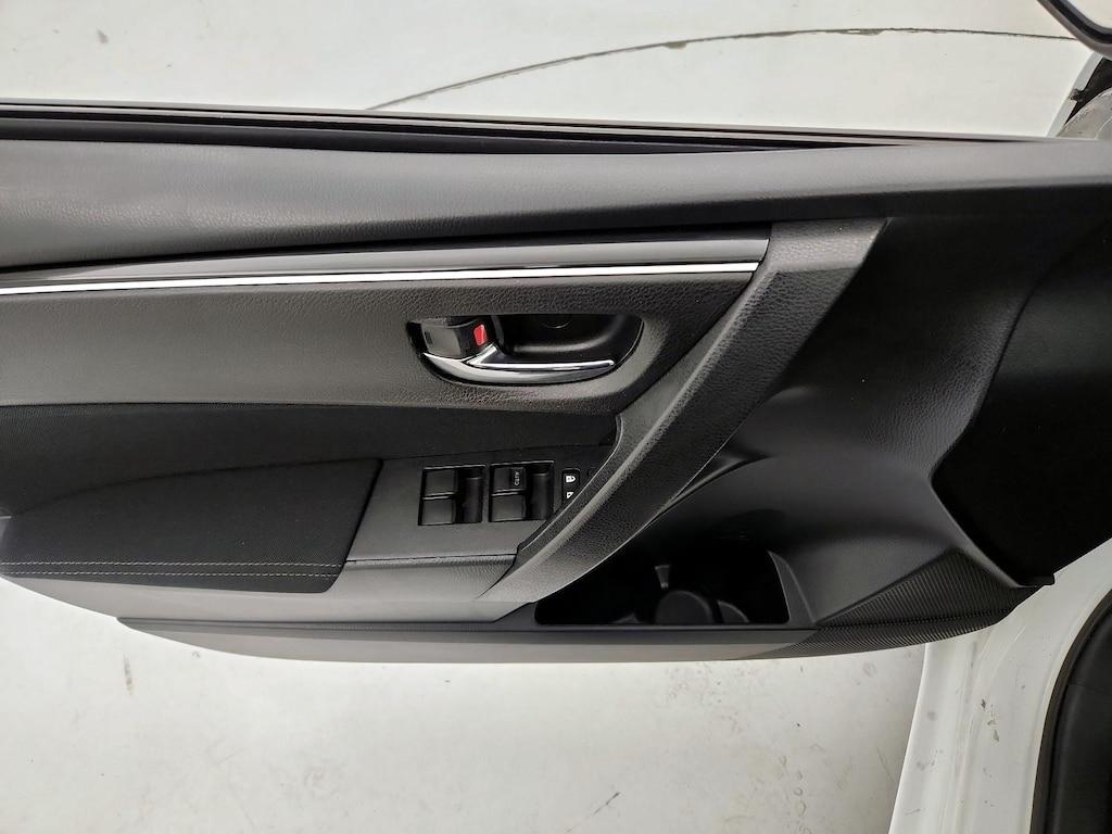 used 2018 Toyota Corolla car, priced at $14,998