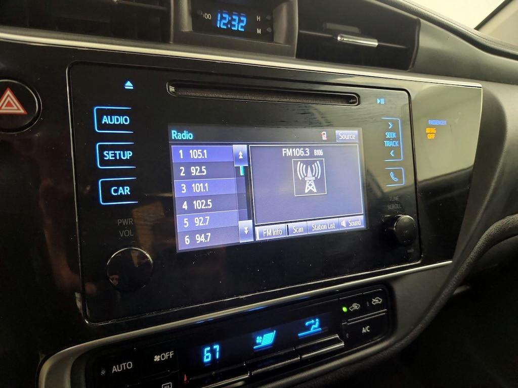 used 2018 Toyota Corolla car, priced at $14,998