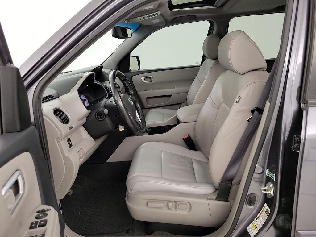 used 2014 Honda Pilot car, priced at $15,998