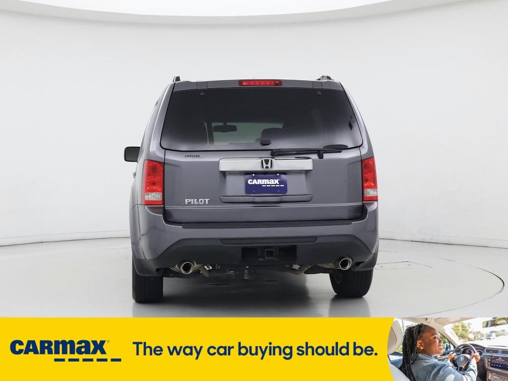 used 2014 Honda Pilot car, priced at $15,998