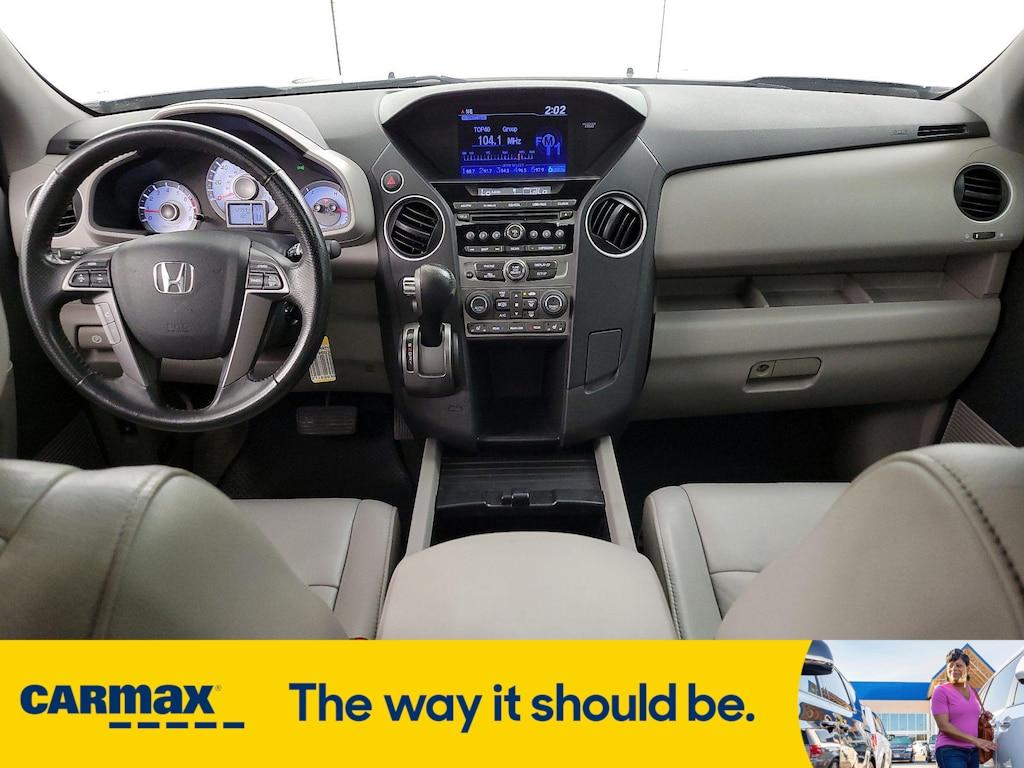 used 2014 Honda Pilot car, priced at $15,998
