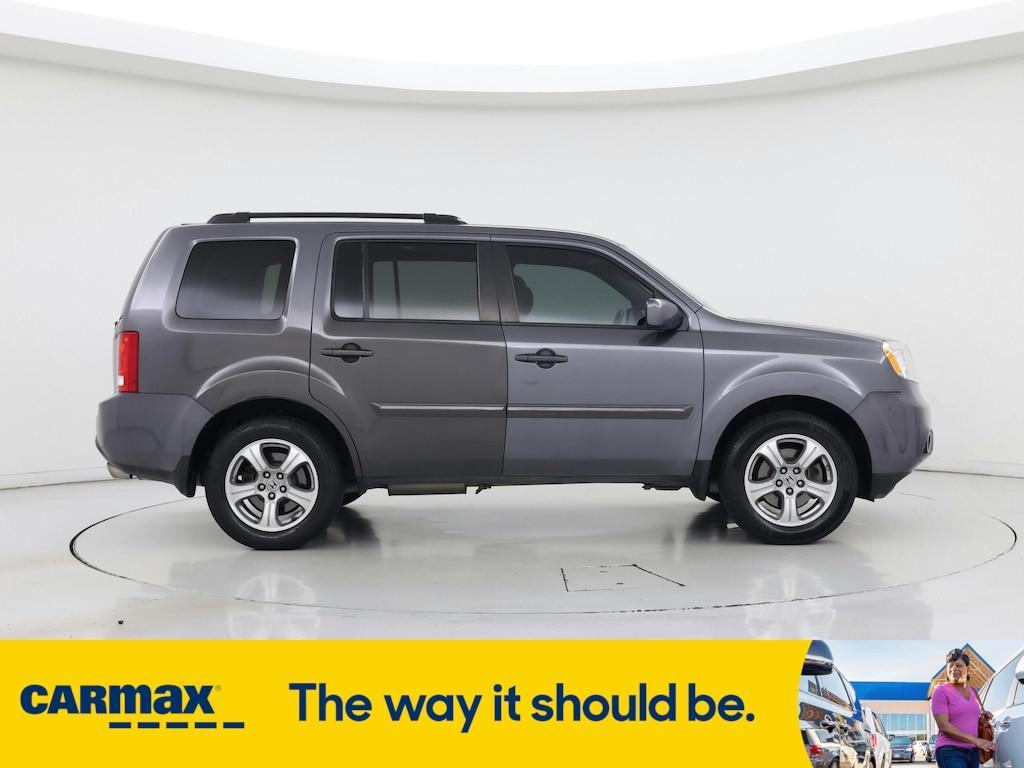 used 2014 Honda Pilot car, priced at $15,998