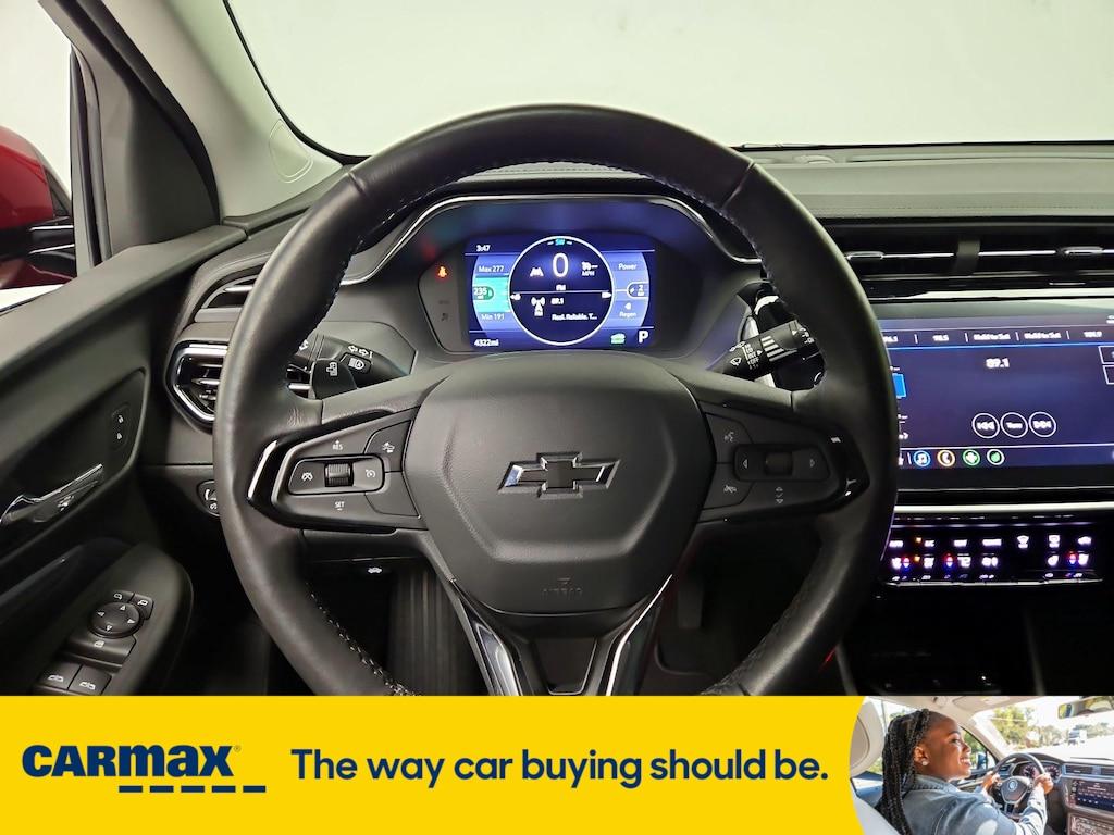 used 2023 Chevrolet Bolt EUV car, priced at $24,879