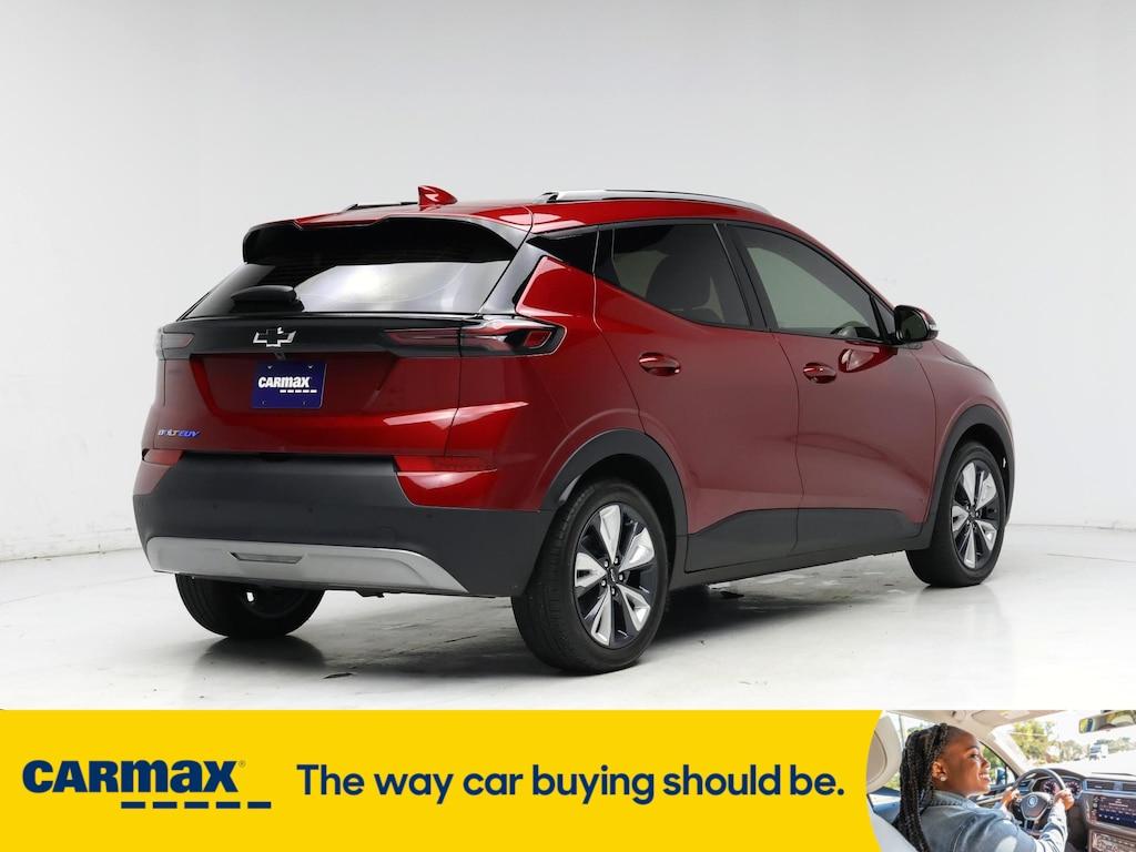 used 2023 Chevrolet Bolt EUV car, priced at $24,879