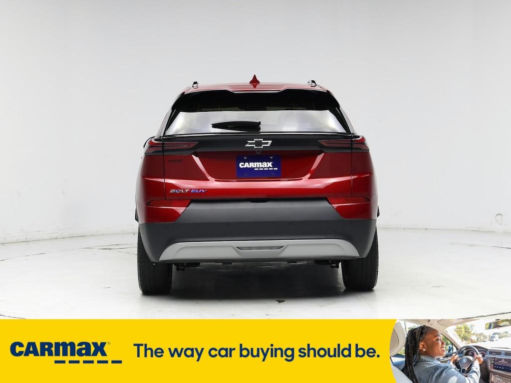 used 2023 Chevrolet Bolt EUV car, priced at $24,879