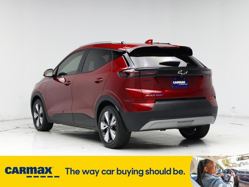 used 2023 Chevrolet Bolt EUV car, priced at $24,879