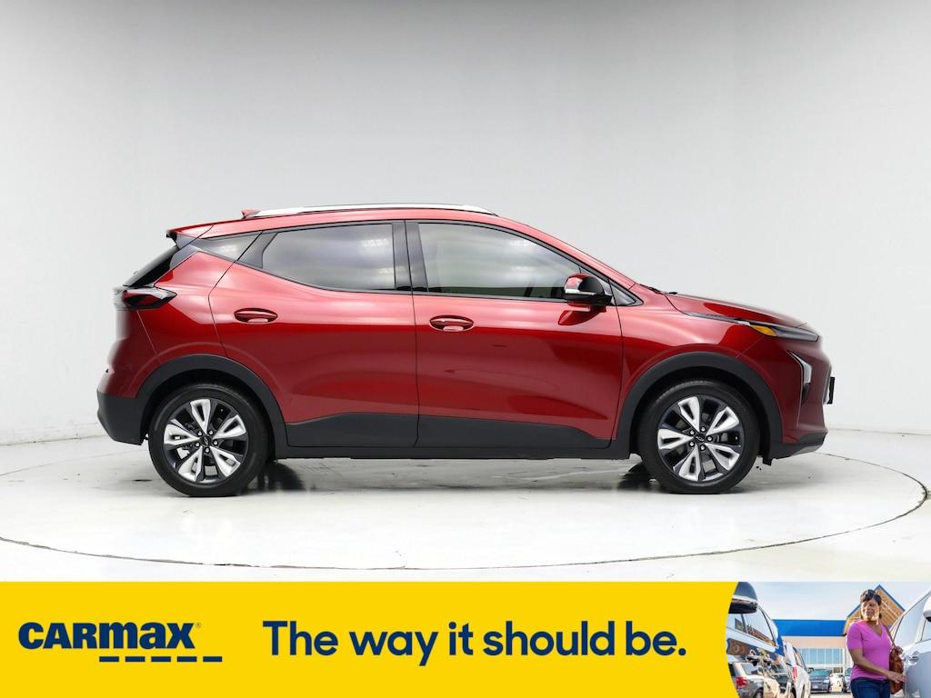 used 2023 Chevrolet Bolt EUV car, priced at $24,879