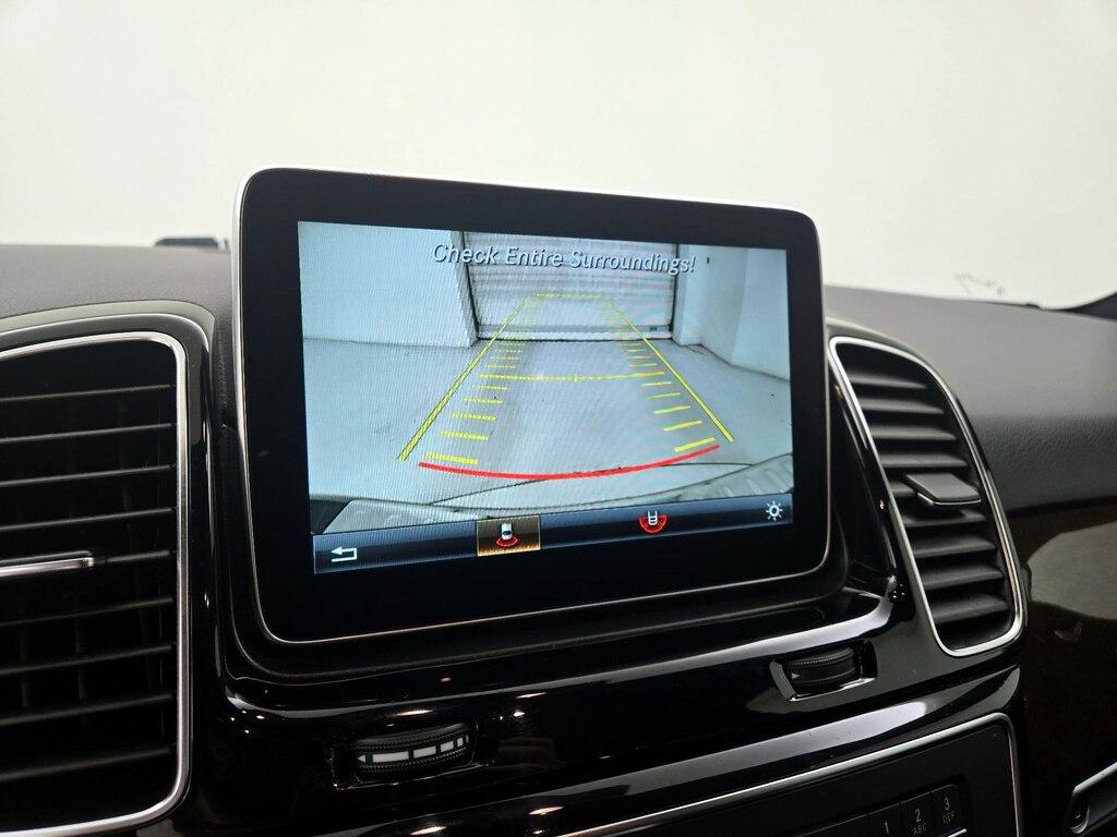 used 2016 Mercedes-Benz GLE-Class car, priced at $21,998