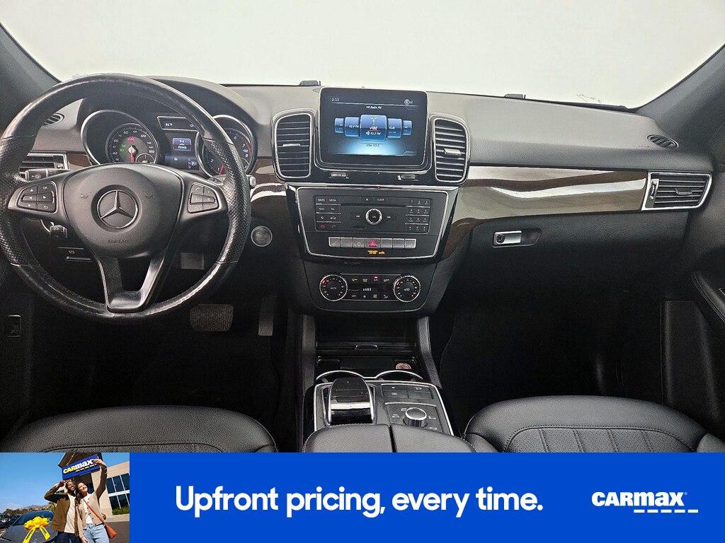 used 2016 Mercedes-Benz GLE-Class car, priced at $21,998