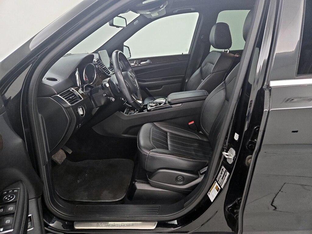 used 2016 Mercedes-Benz GLE-Class car, priced at $21,998