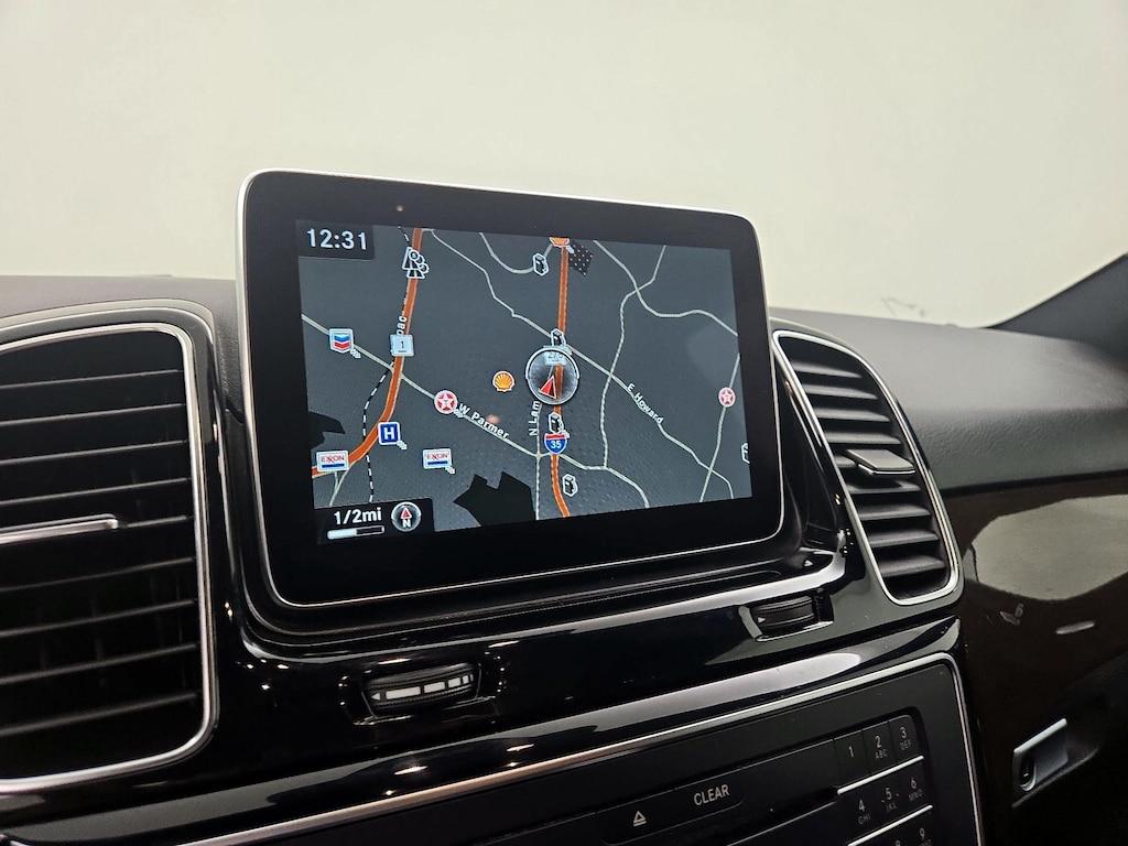 used 2016 Mercedes-Benz GLE-Class car, priced at $21,998
