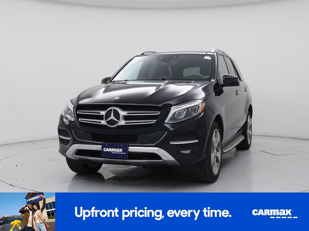 used 2016 Mercedes-Benz GLE-Class car, priced at $21,998