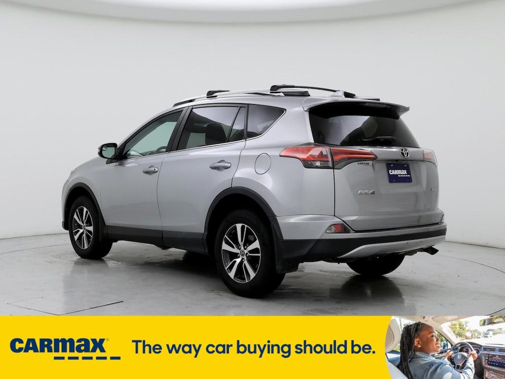 used 2016 Toyota RAV4 car, priced at $18,998