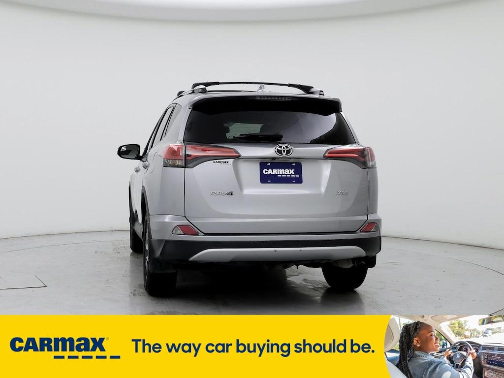 used 2016 Toyota RAV4 car, priced at $18,998