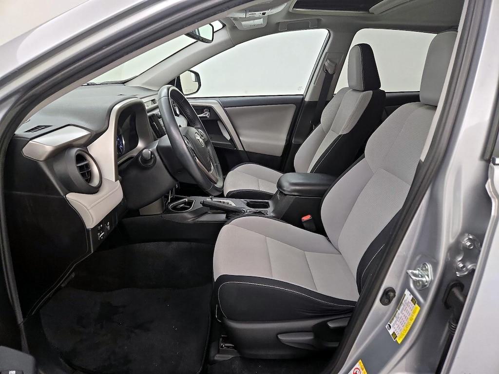 used 2016 Toyota RAV4 car, priced at $18,998