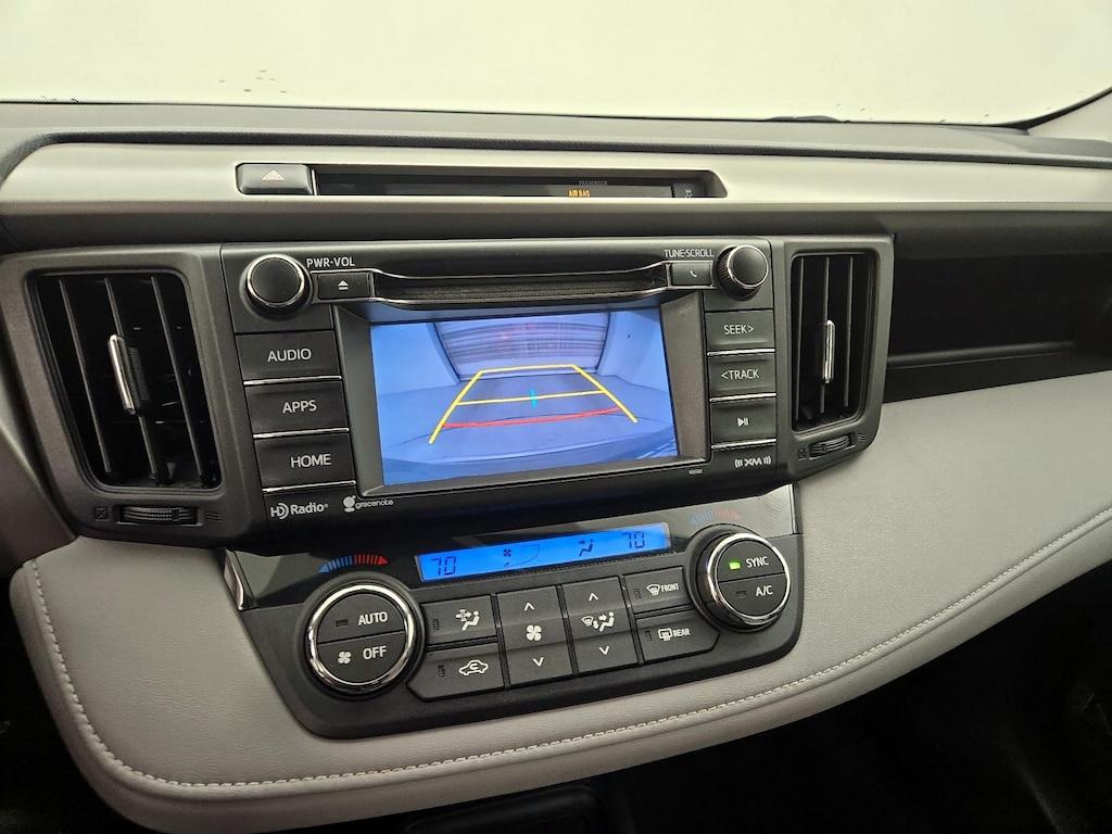 used 2016 Toyota RAV4 car, priced at $18,998