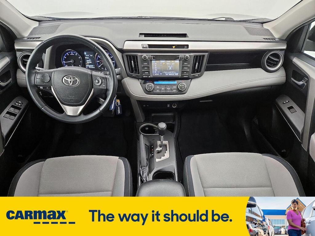 used 2016 Toyota RAV4 car, priced at $18,998