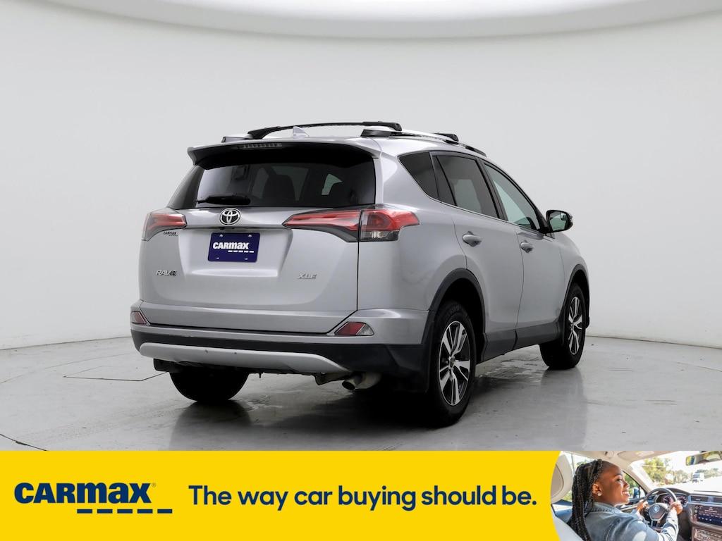 used 2016 Toyota RAV4 car, priced at $18,998