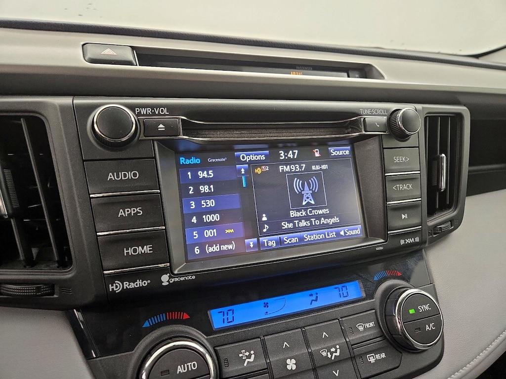 used 2016 Toyota RAV4 car, priced at $18,998