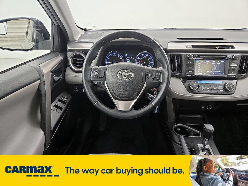 used 2016 Toyota RAV4 car, priced at $18,998