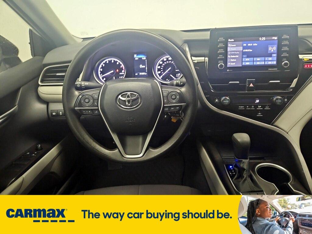 used 2023 Toyota Camry car, priced at $24,998