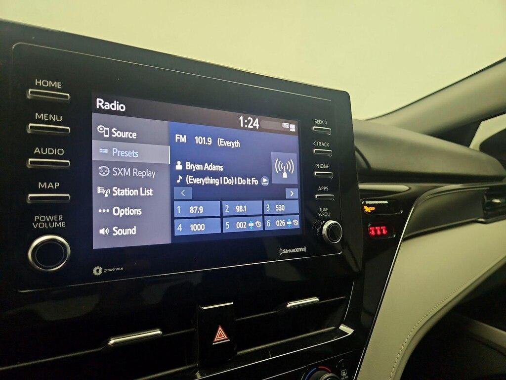 used 2023 Toyota Camry car, priced at $24,998