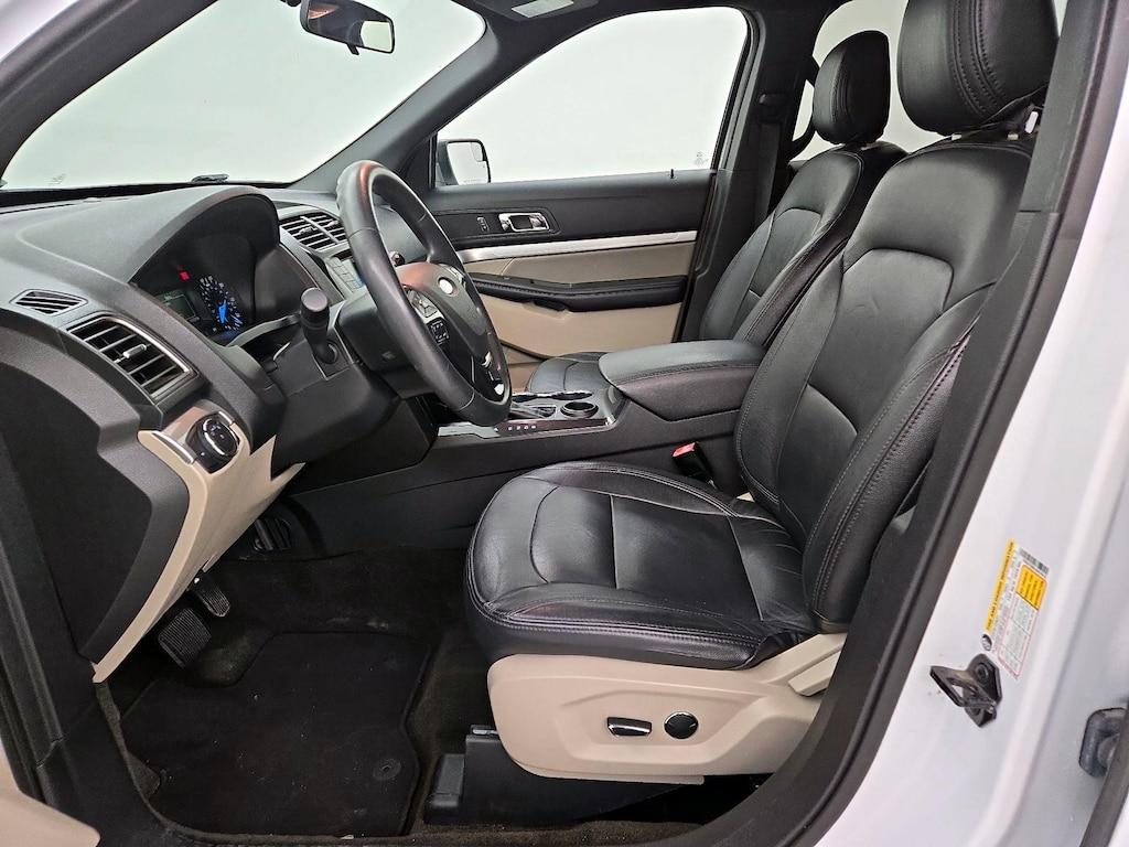 used 2018 Ford Explorer car, priced at $17,998