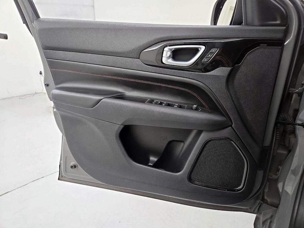 used 2022 Jeep Compass car, priced at $22,998