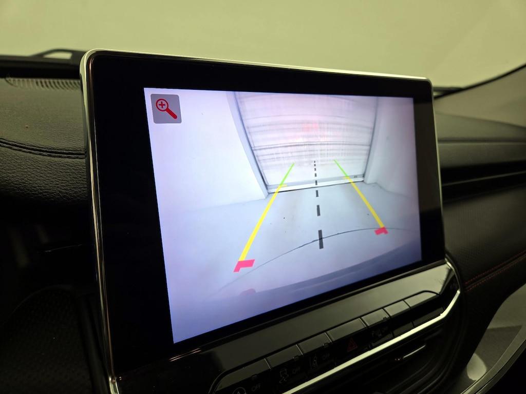 used 2022 Jeep Compass car, priced at $22,998