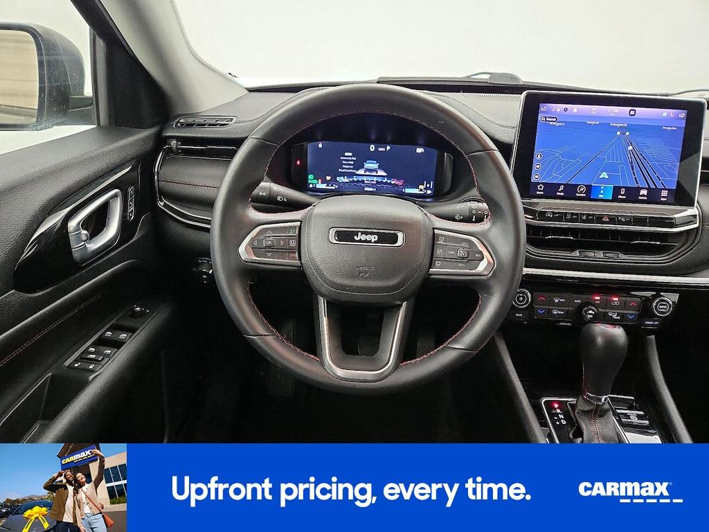used 2022 Jeep Compass car, priced at $22,998