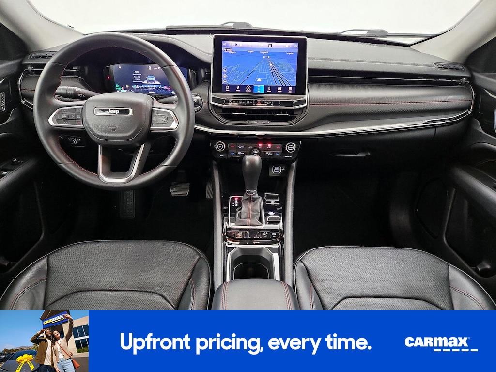 used 2022 Jeep Compass car, priced at $22,998