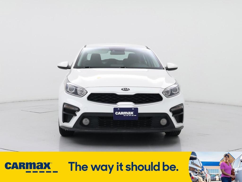 used 2020 Kia Forte car, priced at $15,998