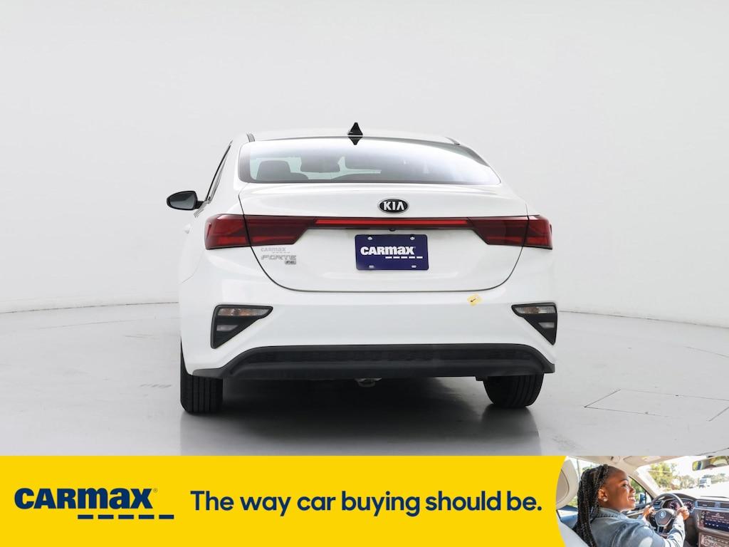used 2020 Kia Forte car, priced at $17,998