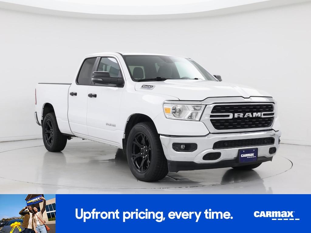 used 2023 Ram 1500 car, priced at $31,998