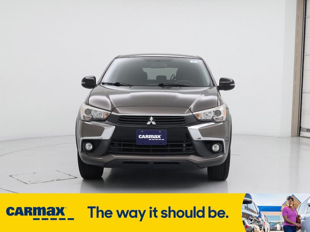 used 2017 Mitsubishi Outlander Sport car, priced at $14,599