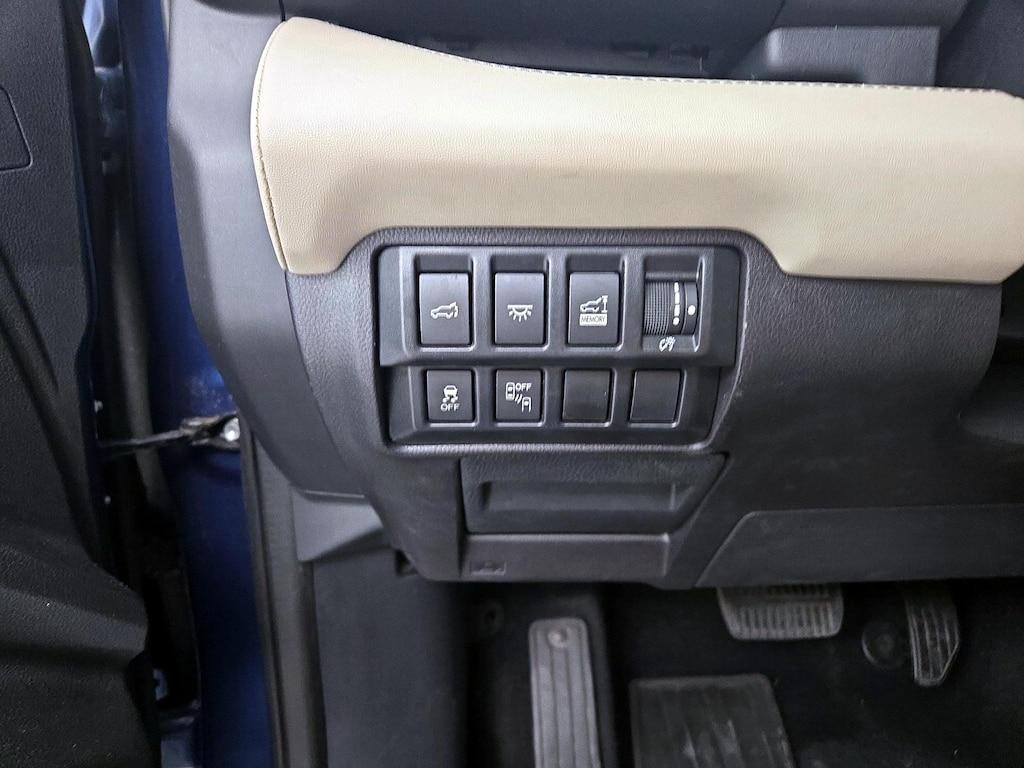 used 2020 Subaru Ascent car, priced at $19,998