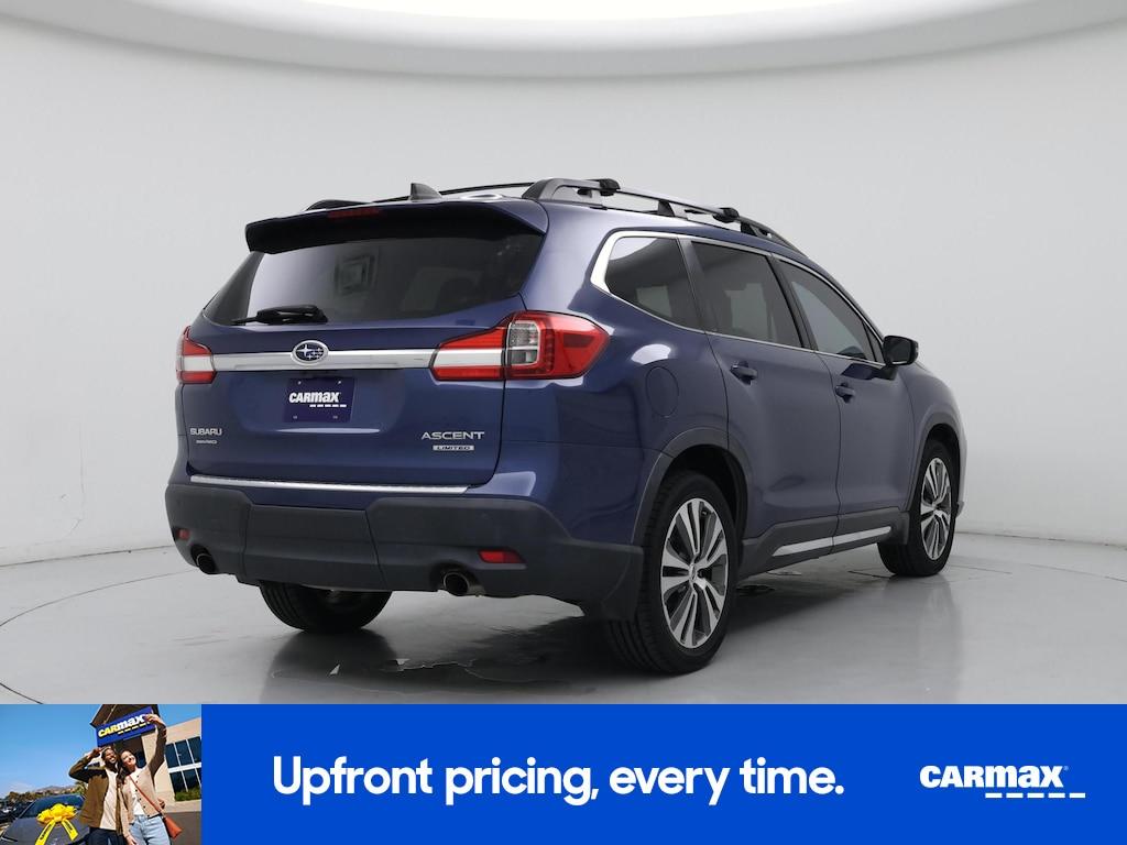 used 2020 Subaru Ascent car, priced at $19,998