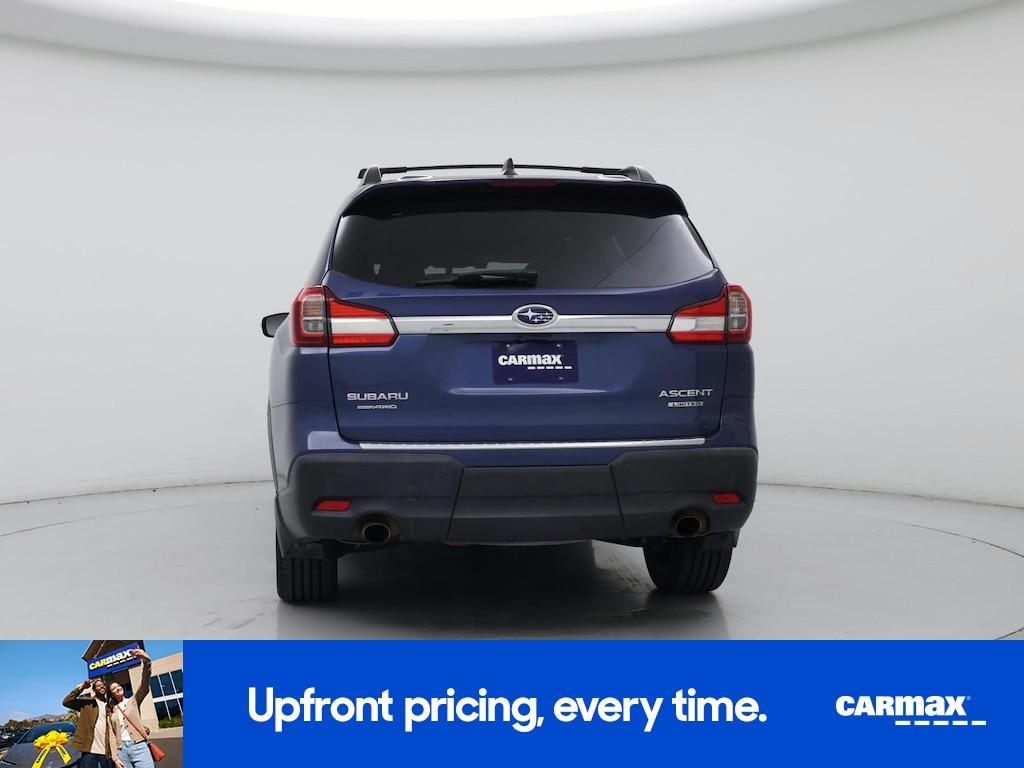used 2020 Subaru Ascent car, priced at $19,998