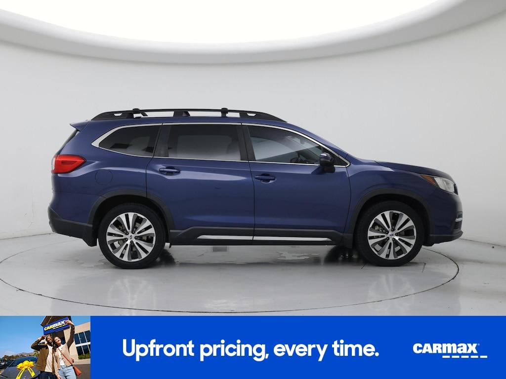 used 2020 Subaru Ascent car, priced at $19,998