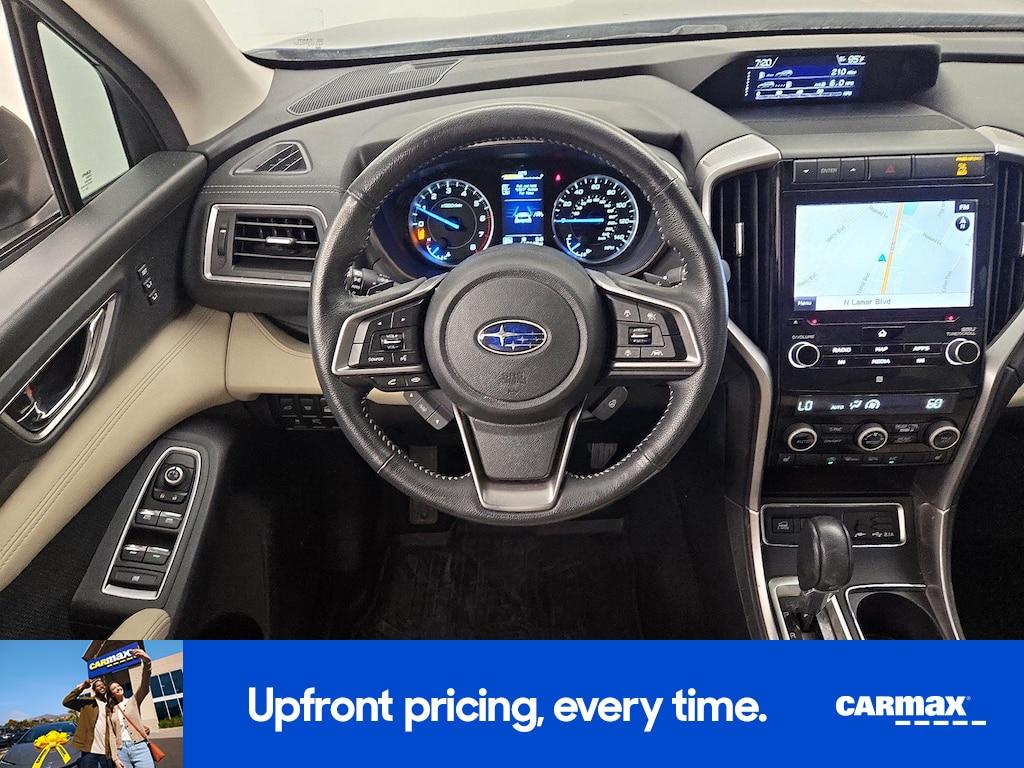 used 2020 Subaru Ascent car, priced at $19,998