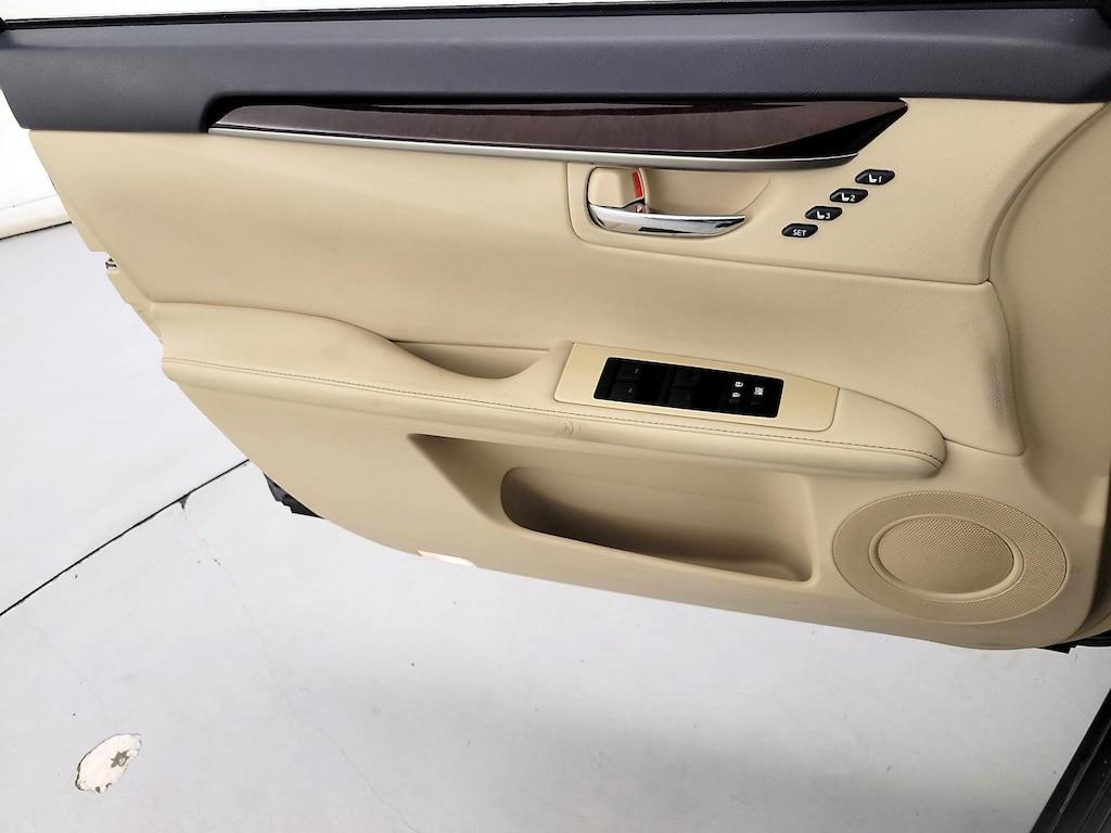 used 2013 Lexus ES 350 car, priced at $15,998