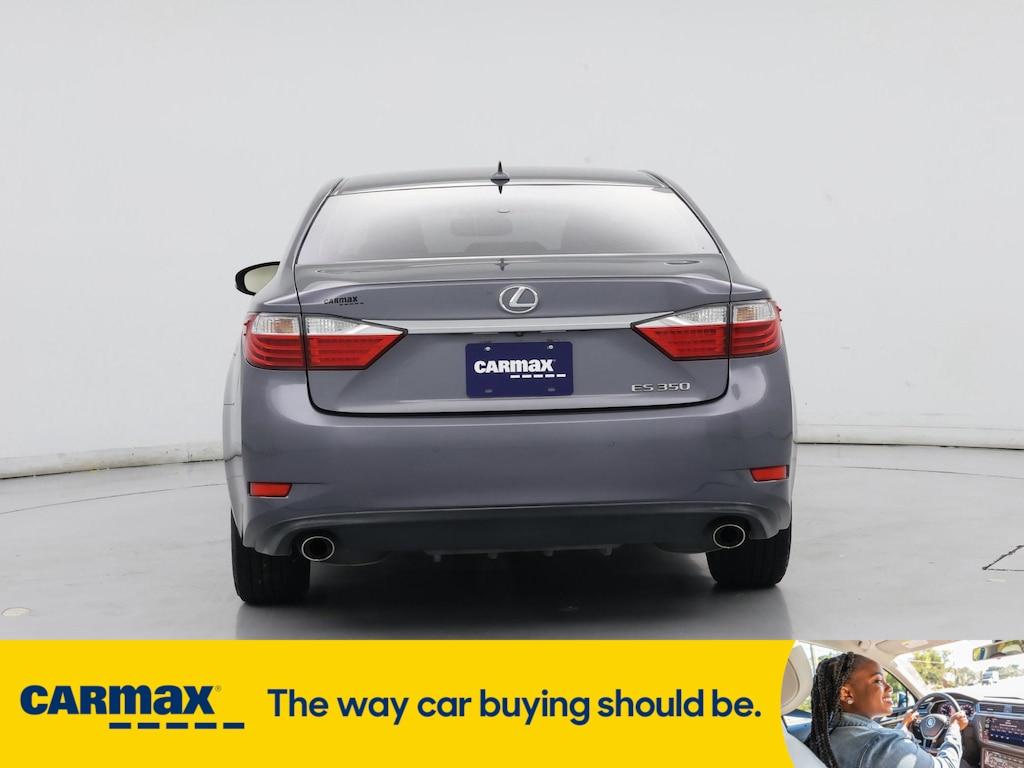 used 2013 Lexus ES 350 car, priced at $15,998
