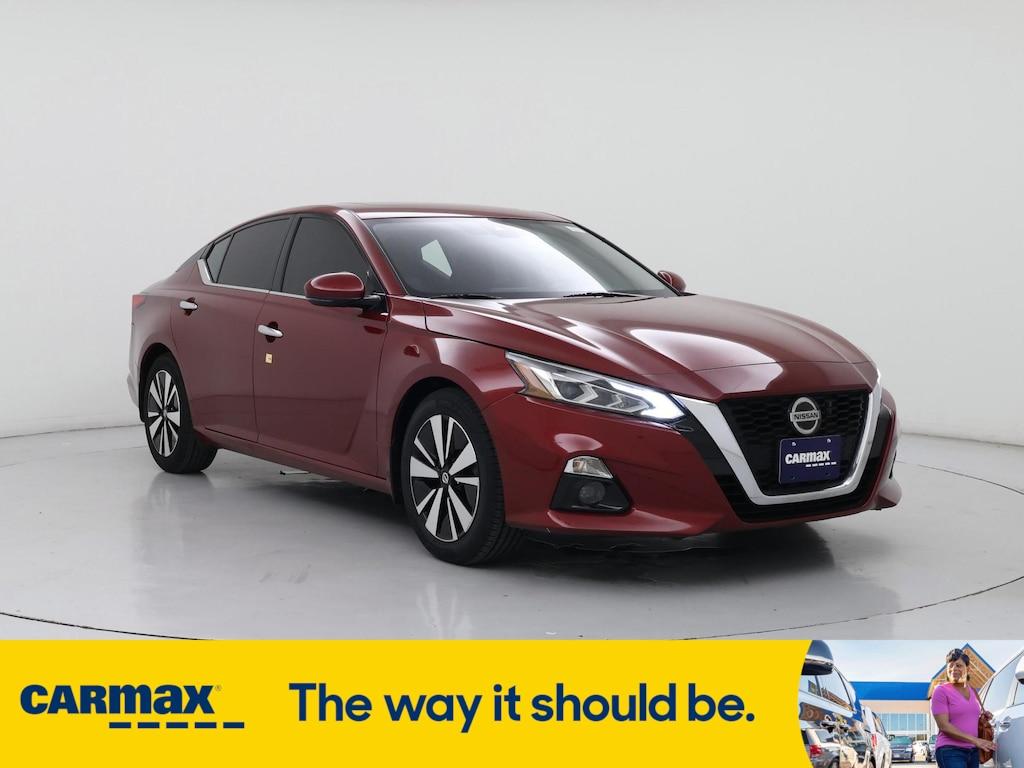 used 2022 Nissan Altima car, priced at $20,998