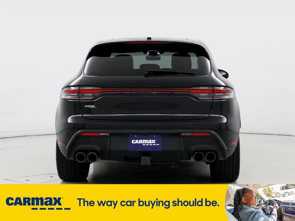 used 2023 Porsche Macan car, priced at $51,998