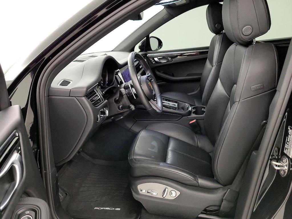 used 2023 Porsche Macan car, priced at $51,998