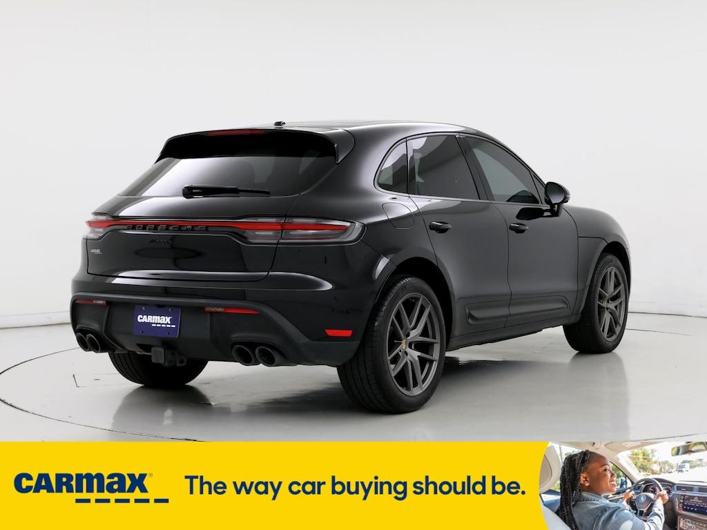 used 2023 Porsche Macan car, priced at $51,998